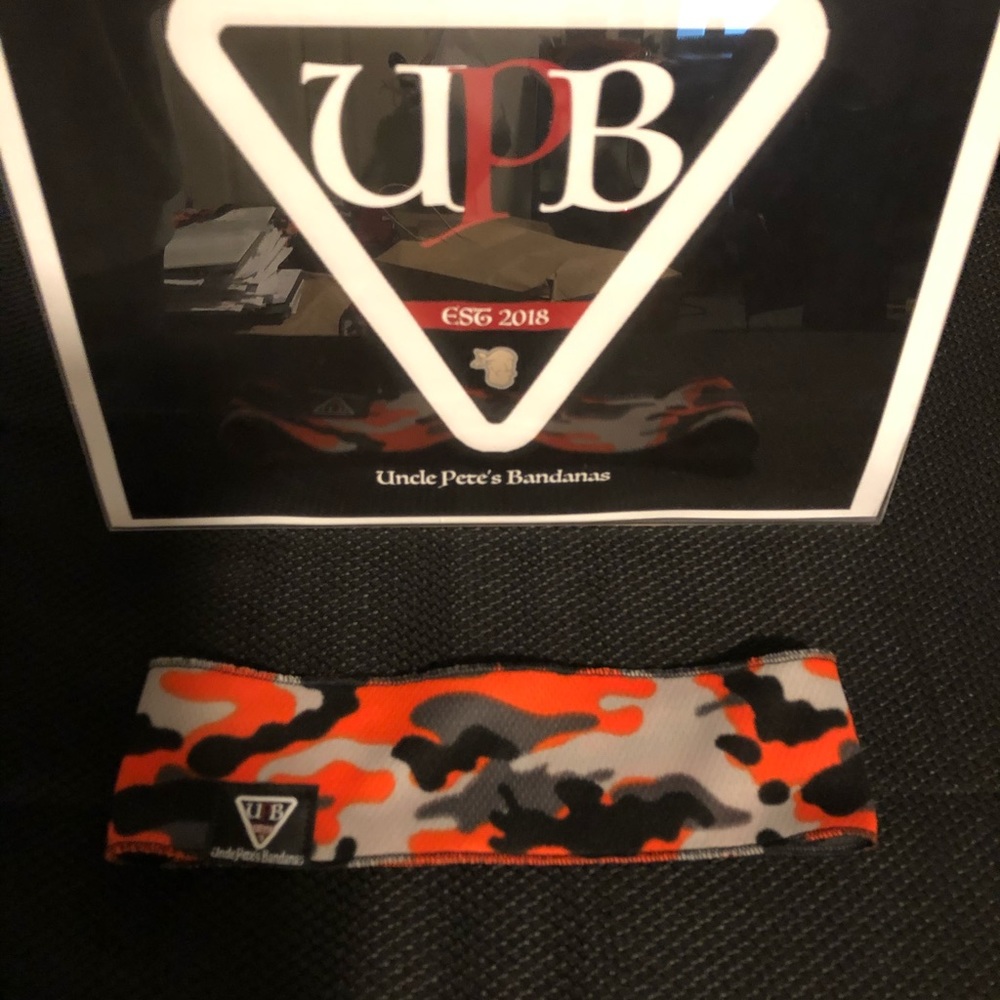 “Cage-Dri” Performance Headband - Picture 3 of 6